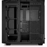 Sharkoon Rebel C70M RGB, Chassis Tower Nero/legno