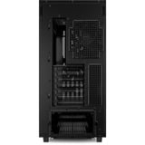 Sharkoon Rebel C70M RGB, Chassis Tower Nero/legno