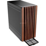 Sharkoon Rebel C70M RGB, Chassis Tower Nero/legno