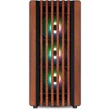 Sharkoon Rebel C70M RGB , Chassis Tower Nero