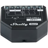 Shelly 2PM Gen4, Relè Nero