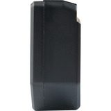 Shelly 2PM Gen4, Relè Nero