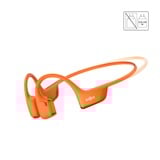 Shokz OpenRun Pro 2 Mini Auricolare Wireless A clip Sport Bluetooth Arancione, Headset arancione , Wireless, Sport, 20 - 20000 Hz, 30,3 g, Auricolare, Arancione