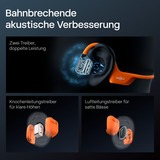 Shokz OpenRun Pro 2 Mini, Headset arancione 