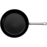 Silit Set di padelle Calabria, 24 e 28 cm accaio/Nero