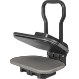 Singer Stiratrice a vapore intelligente 2.0 20", Stirapantaloni argento/grigio