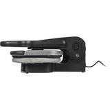Singer Stiratrice a vapore intelligente 2.0 20", Stirapantaloni argento/grigio