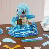 Spin Master 4D Build, Pokémon Squirtle, Kit di Modellismo 3D, Puzzle per Adulti, 180 pezzi, dai 12 Anni in su 4D Build , Pokémon Squirtle, Kit di Modellismo 3D, Puzzle per Adulti, 180 pezzi, dai 12 Anni in su, 180 pz, Cartoni, 12 anno/i