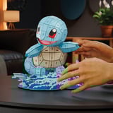 Spin Master 4D Build, Pokémon Squirtle, Kit di Modellismo 3D, Puzzle per Adulti, 180 pezzi, dai 12 Anni in su 4D Build , Pokémon Squirtle, Kit di Modellismo 3D, Puzzle per Adulti, 180 pezzi, dai 12 Anni in su, 180 pz, Cartoni, 12 anno/i