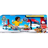 Paw Patrol Paw Patroller Die-cast, Veicolo con Lanciatore 2 in 1, dai 3 anni