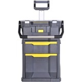 Stanley STST1-79231 valigetta porta attrezzi Custodia trolley Nero, Giallo Nero, Custodia trolley, Nero, Giallo