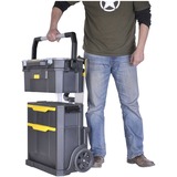 Stanley STST1-79231 valigetta porta attrezzi Custodia trolley Nero, Giallo Nero, Custodia trolley, Nero, Giallo