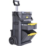 Stanley STST1-79231 valigetta porta attrezzi Custodia trolley Nero, Giallo Nero, Custodia trolley, Nero, Giallo