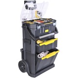 Stanley STST1-79231 valigetta porta attrezzi Custodia trolley Nero, Giallo Nero, Custodia trolley, Nero, Giallo