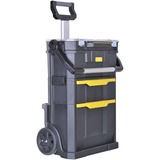 Stanley STST1-79231 valigetta porta attrezzi Custodia trolley Nero, Giallo, Carrello Nero, Custodia trolley, Nero, Giallo