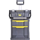 Stanley STST1-79231 valigetta porta attrezzi Custodia trolley Nero, Giallo, Carrello Nero, Custodia trolley, Nero, Giallo