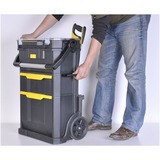 Stanley STST1-79231 valigetta porta attrezzi Custodia trolley Nero, Giallo, Carrello Nero, Custodia trolley, Nero, Giallo