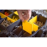 Stanley STST1-79231 valigetta porta attrezzi Custodia trolley Nero, Giallo, Carrello Nero, Custodia trolley, Nero, Giallo