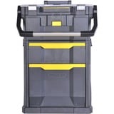 Stanley STST1-79231 valigetta porta attrezzi Custodia trolley Nero, Giallo, Carrello Nero, Custodia trolley, Nero, Giallo