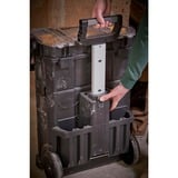 Stanley STST1-79231 valigetta porta attrezzi Custodia trolley Nero, Giallo, Carrello Nero, Custodia trolley, Nero, Giallo