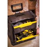 Stanley STST1-79231 valigetta porta attrezzi Custodia trolley Nero, Giallo, Carrello Nero, Custodia trolley, Nero, Giallo
