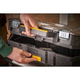 Stanley STST1-79231 valigetta porta attrezzi Custodia trolley Nero, Giallo, Carrello Nero, Custodia trolley, Nero, Giallo