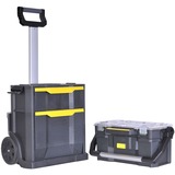 Stanley STST1-79231 valigetta porta attrezzi Custodia trolley Nero, Giallo, Carrello Nero, Custodia trolley, Nero, Giallo