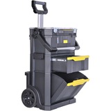 Stanley STST1-79231 valigetta porta attrezzi Custodia trolley Nero, Giallo, Carrello Nero, Custodia trolley, Nero, Giallo
