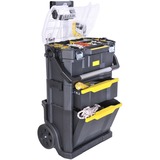 Stanley STST1-79231 valigetta porta attrezzi Custodia trolley Nero, Giallo, Carrello Nero, Custodia trolley, Nero, Giallo