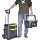Stanley STST1-79231 valigetta porta attrezzi Custodia trolley Nero, Giallo, Carrello Nero, Custodia trolley, Nero, Giallo