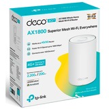 TP-Link Deco X20-4G(1-pack) bianco