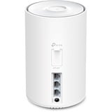 TP-Link Deco X20-4G Dual-band (2.4 GHz/5 GHz) Wi-Fi 6 (802.11ax) Bianco 3 3G, 4G Interno, Router bianco, Bianco, Interno, Potenza, CE: ≤20 dBm (2.4GHz), ≤23 dBm (5GHz), Dual-band (2.4 GHz/5 GHz), Wi-Fi 6 (802.11ax)