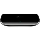 TP-Link TL-SG1005D switch di rete Non gestito Gigabit Ethernet (10/100/1000) Nero, Interruttore Nero, Non gestito, Gigabit Ethernet (10/100/1000), Full duplex