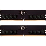 Team Group DIMM 32 GB DDR5-5600 (2x 16 GB) Kit doppio, Memoria Nero