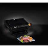 Tefal OptiGrill GC7058, Come contattare con grill Nero