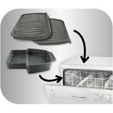 Tefal OptiGrill GC7058, Come contattare con grill Nero