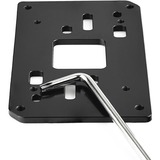 Thermal Grizzly AMD AM5 Backplate, Montaggio Nero