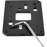 Thermal Grizzly TG-BP-R7000-R, Montaggio Nero