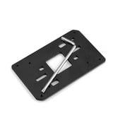 Thermal Grizzly TG-BP-R7000-R, Montaggio Nero
