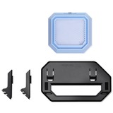 Thermaltake Kit supporto telaio per The Tower 250 Hydrangea Blue, Stand Nero/Blu