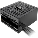 Thermaltake PS-TPD-0850NNSAGE-3, Alimentatore PC Nero