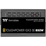 Thermaltake PS-TPD-0850NNSAGE-3, Alimentatore PC Nero