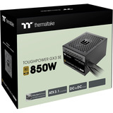 Thermaltake PS-TPD-0850NNSAGE-3, Alimentatore PC Nero