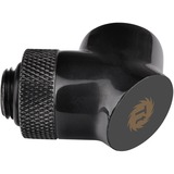 Thermaltake Pacific TOUGH C240 Processore Kit di raffreddamento a liquido 12 cm Nero Kit di raffreddamento a liquido, 12 cm, 500 Giri/min, 2000 Giri/min, Nero