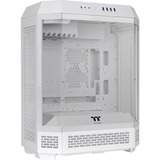 Thermaltake The Tower 600, Chassis Tower bianco