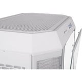 Thermaltake The Tower 600, Chassis Tower bianco