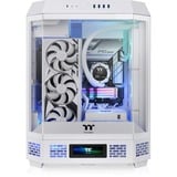 Thermaltake The Tower 600, Chassis Tower bianco
