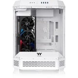Thermaltake The Tower 600, Chassis Tower bianco