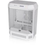 Thermaltake The Tower 600, Chassis Tower bianco