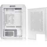 Thermaltake The Tower 600, Chassis Tower bianco